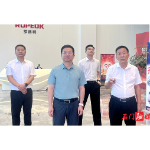 吴兴国带队赴北京、厦门、长沙开展招商引资考察