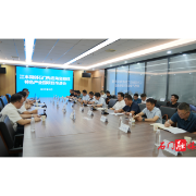 江丰同创科技集团来石考察