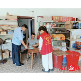 新铺镇：开展防诈骗宣传活动 守护群众“钱袋子”