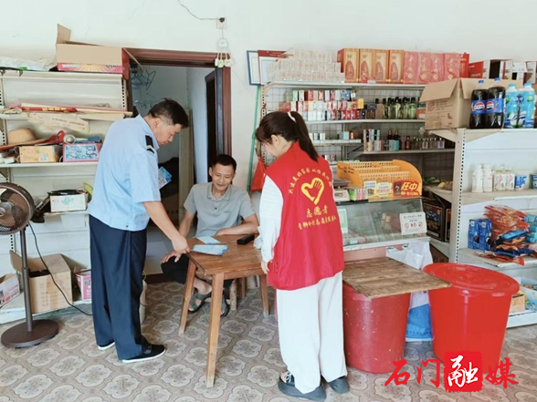 新铺镇：开展防诈骗宣传活动 守护群众“钱袋子”