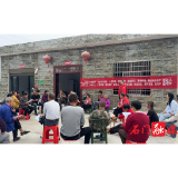 二都街道土山社区：屋场会上“分工讲”  凝聚民心会合力