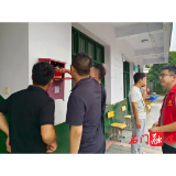 罗坪乡：筑牢安全防线，守护校园安全