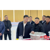 李长春赴浙江开展招商引资工作