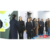 湖南省消保委“两站一基地”座谈会暨消费体验活动在我县举办