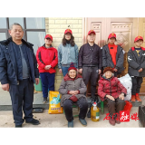 新关镇五桂桥村：续写敬老爱老暖心篇章