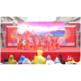 新关镇：开展党的创新理论“百人千场进万站”文明 实践示范宣讲活动