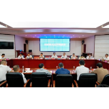 石门县召开重点工作调度会
