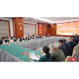 石门县召开“迎老乡、回故乡、建家乡”橘商联动招商引资座谈会
