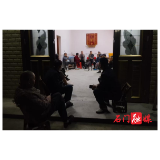磨市镇:屋场会上听民声 河堤修到心坎上