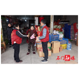 皂市镇:理论宣讲进万家