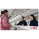 石门县:以“帮代办”服务优化营商环境 让企业发展更有底气