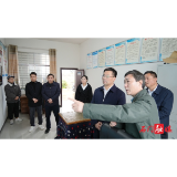 李长春专题调研农村饮水安全保障工作