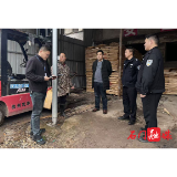 新铺镇：拧紧企业“安全阀”，牢守发展“基本盘”