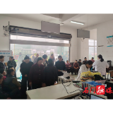 雁池乡：情暖夕阳守健康 免费体检护桑榆