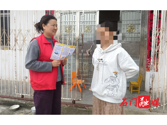 二都街道土山社区：全力筑牢未保屏障