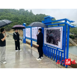 【防汛抗灾进行时】新铺镇:风雨一线查隐患,筑牢乡村防汛堤