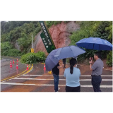 【防汛抗灾进行时】县住建局:全力开展汛期市政巡查维护, 筑牢城市防汛安全屏障