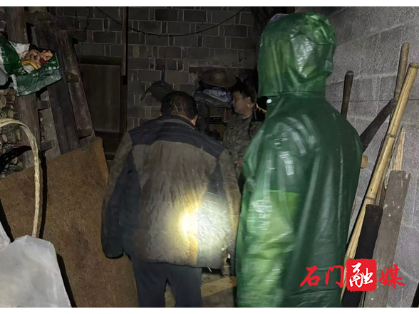 【防汛抗灾进行时】雁池乡：全力应对严峻汛情 安全转移群众保平安