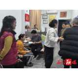 【防汛抗灾进行时】蒙泉镇:干群齐心战汛情 筑牢安全防护网