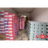 【防汛抗灾进行时】常德聚爱公益家园物资助力石门所街灾后重建