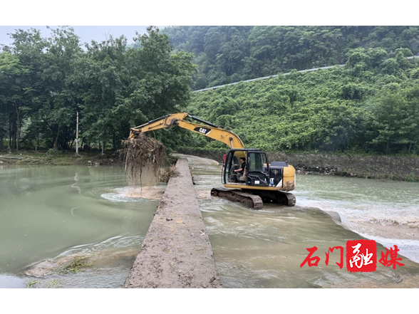 【防汛抗灾进行时】三圣乡：迎战叠加汛情 筑牢防汛屏障