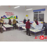 【防汛抗灾进行时】壶瓶山镇：风雨同心暖民心 安置保障显温情