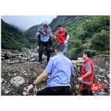 【防汛抗灾进行时】石门法院:干警奋战防汛救灾一线