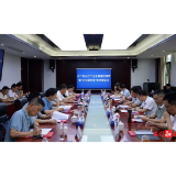 市领导到我县开展调研督导工作