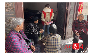 永兴街道永固社区：开展野生毒蘑菇防控宣传