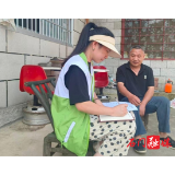 灾后重建进行时 | 壶瓶山镇:民政下沉一线核查灾情 精准帮扶推进灾后重建