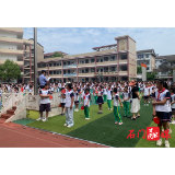 楚江街道:识毒防毒拒毒 平安相伴少年