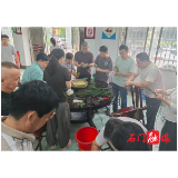 磨市镇：开展“我们的节日·端午”主题活动