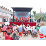 维新镇:粽叶飘香迎端午 民俗好戏连台唱