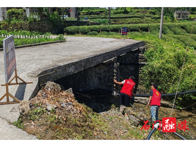 【防汛抗灾进行时】南北镇：紧盯雨情不松懈 持续筑牢汛期安全防线