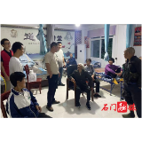 【防汛抗灾进行时】皂市镇:闻讯而动严阵以待 筑牢汛期安全防线