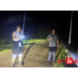 【防汛抗灾进行时】蒙泉镇：闻汛而动严排查 多措并举守安澜