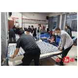 【防汛抗灾进行时】白云镇:压实防汛责任 筑牢汛期安全防线