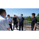 李长春督导“新官不理旧账”突出问题整治工作