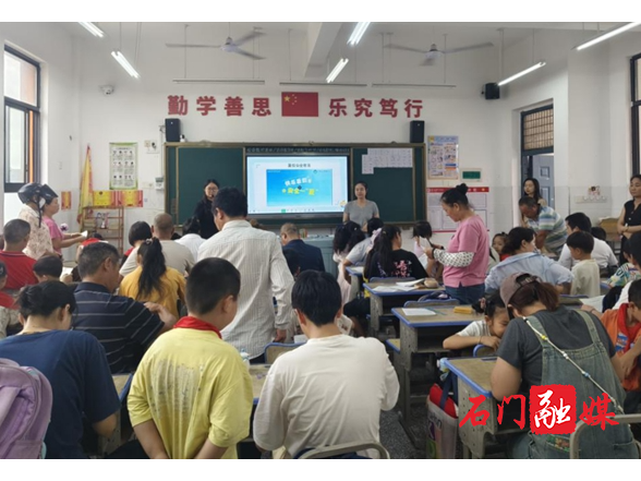 蒙泉镇：宣教入校筑防线 排查护“未”守平安