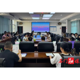 壶瓶山镇：精准宣讲社保新政 筑牢民生保障底线