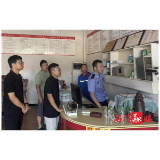 壶瓶山镇:开展重点场所消防安全检查工作