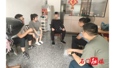 罗坪乡：多部门联动护苗 筑牢暑期安全屏障