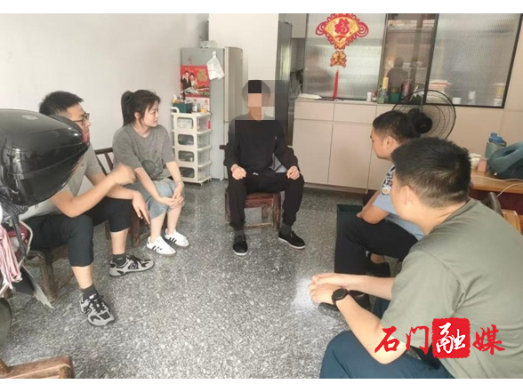 罗坪乡：多部门联动护苗 筑牢暑期安全屏障