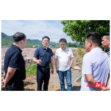 李长春到企业开展“企业服务年”走访调研