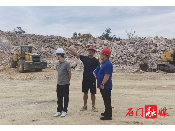 磨市镇：筑牢安全防护网
