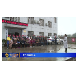 爱心义诊暖人心