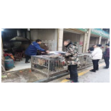 石门宝塔社区:全方位宣传“活禽宰杀交易禁令”