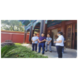 市文旅广体局来石开展文物安全检查