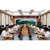 郭碧勋要求县委办干部： 争当 “五个表率”，勇创一流业绩