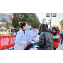 县妇幼保健院：开展“世界艾滋病日”宣传活动